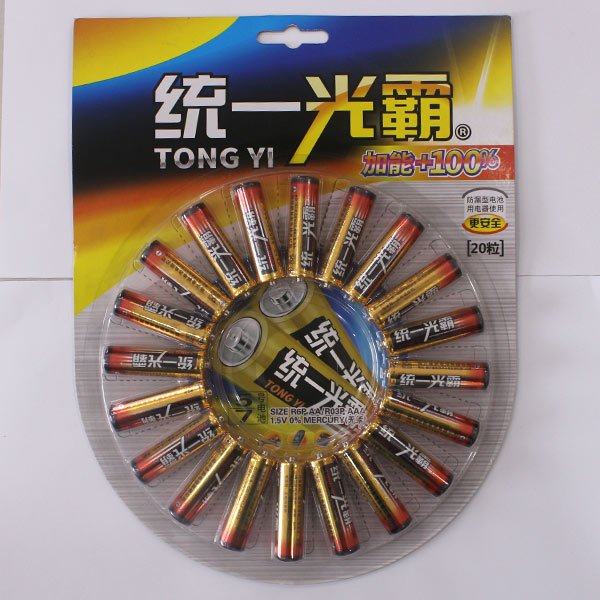 统一电池常见锂电池的组装方法